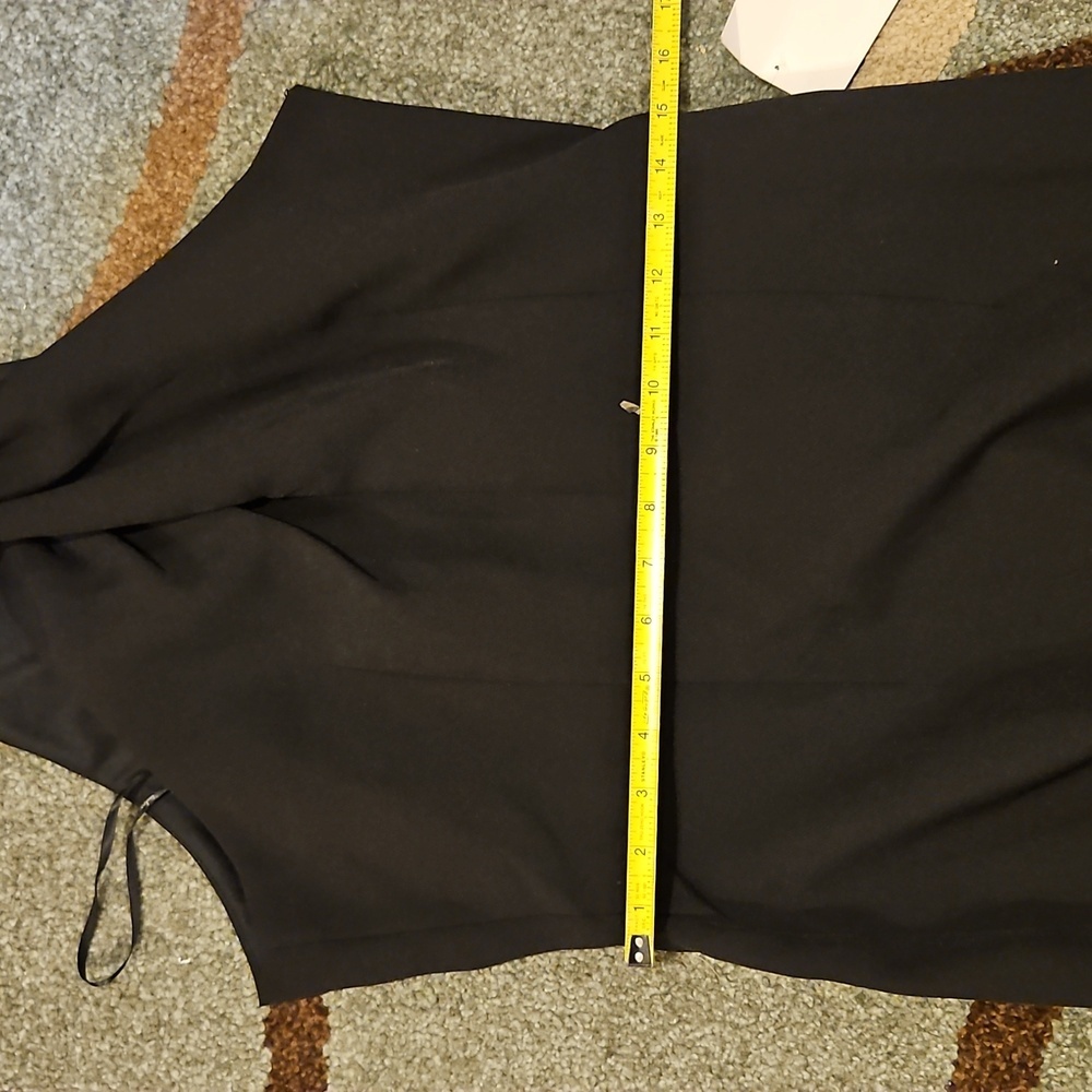 NWT Lulu's strappy sheath dress - Picture 5 of 5